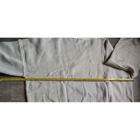 ETCYY NEW‎ Abstract Womens Sweater XL NWT Oversized Fit - Picture 10 of 14